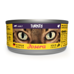 Josera Cat Adult Turkey puszka 85g