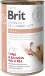 Brit Grain Free Veterinary Diets Dog Can Renal 400g