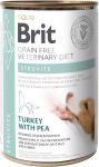 Brit Grain Free Veterinary Diets Dog Can Struvite 400g