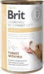 Brit Grain Free Veterinary Diets Dog Can Hepatic 400g