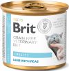 Brit Grain Free Veterinary Diets Cat Can Obesity 200g
