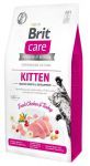Brit Care Cat Grain Free Kitten Healthy Growth & Development 2x7kg