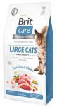 Brit Care Cat Grain Free Large Cats Power & Vitality 7kg