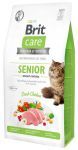 Brit Care Cat Grain Free Senior Weight Control 2x7kg