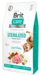 Brit Care Cat Grain Free Sterilized Urinary Health 2x7kg