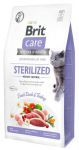 Brit Care Cat Grain Free Sterilized Weight Control 2x7kg