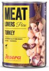 JOSERA MEAT LOVERS PURE INDYK 400G