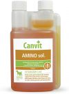 CANVIT AMINO SOL. FOR DOGS AND CATS 250ML