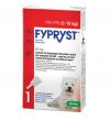 Fypryst Spot-On Pies 2-10kg - 67mg/0,67ml - 1 pipeta