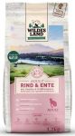 Wildes Land Classic Adult Rind & Ente 1,2kg