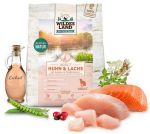 Wildes Land Classic Adult Huhn & Lachs 400g