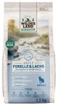 Wildes Land Classic Adult Forelle & Lachs 1,2kg