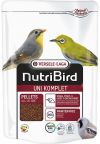 VL-NutriBird Uni komplet 250G - granulat dla małych ptaków owoco- i owadożernych