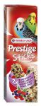 VL-Prestige Sticks Budgies Forest Fruits 60g - kolby jagodowe dla papużek falistych