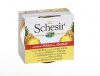 Schesir (kot) - puszka 75g - Filety z kurczaka z ananasem