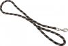 ZOLUX Smycz nylonowa sznur 13mm/ 1,2m kol. czarny