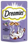 Dreamies Kaczka - przysmak dla kota 60g
