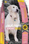 S10 Nutram Sound Balanced Wellness® Senior Natural Dog Food 11.4 kg