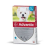 Advantix Spot On S dla psów od 4 do 10kg 4 x 1,0ml
