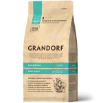 GRANDORF 4 Meat Adult Indoor 400g