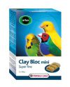 VL-Orlux Clay Bloc Mini 540g - kostka gliniana dla małych ptaków