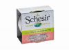 Schesir (kot) - puszka 70g - Filety z kurczaka z krewetkami w rosole