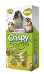 VL-Crispy Crunchies Hay 75g - chrupiący przysmak z siankiem dla królików i gryzoni