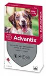 Advantix Spot On M dla psów od 10 do 25kg 4 x 2,5ml