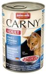 Animonda Carny Cat Adult Wołowina, dorsz + korzeń pietruszki puszka 400g