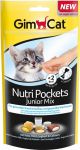 GimCat Nutri Pockets Junior Mix 60g