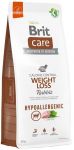 BRIT CARE DOG HYPOALLERGENIC WEIGHT LOSS 12 KG