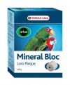 VL-Orlux Mineral Bloc Loro Parque 400g - kostka mineralna dla dużych i średnich papug