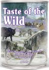 TASTE OF THE WILD SIERRA MOUNTAIN CANINE JAGNIĘCINA 390G