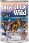 TASTE OF THE WILD WETLANDS CANINE DZIKIE PTACTWO 390G