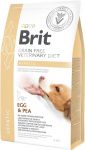 BRIT GRAIN FREE VETERINARY DIETS DOG HEPATIC 2 KG