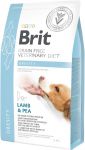 BRIT GRAIN FREE VETERINARY DIETS DOG OBESITY 2 KG