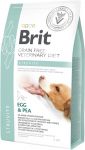 BRIT GRAIN FREE VETERINARY DIETS DOG STRUVITE 2 KG