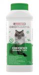 VL-Oropharma Deodo Green Tea 750g - dezodorant do kuwet o zapachy zielonej herbaty