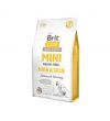 BRIT CARE Grain Free Mini Hair&Skin 2x7kg