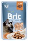 Brit Premium Cat Fillets with Turkey saszetka 85g