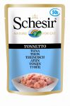 Schesir (kot) - saszetka 50g - Tuńczyk