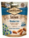 Carnilove Snack Fresh Crunchy Salmon+Blueberries 200g