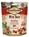 Carnilove Snack Fresh Crunchy Wild Boar+Rosehips 200g
