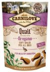 Carnilove Snack Fresh Soft Quail+Oregano 200g