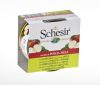 Schesir (pies) - puszka 150g - Filety z kurczaka z jabłkiem