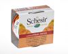 Schesir (pies) - puszka 150g - Filety z kurczaka z papają