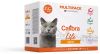 CALIBRA CAT LIFE POUCH ADULT MULTIPACK NEW 12X85 G 131589
