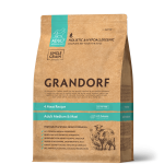 GRANDORF 4 Meat Adult Medium & Maxi 3kg