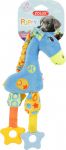 ZOLUX Zabawka pluszowa PUPPY żyrafa 19,5x5x29,5 cm kol. niebieski