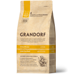 GRANDORF 4 Meat Adult Sterilised 400g